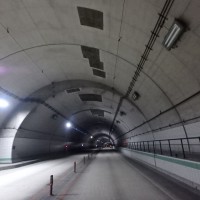 木ノ川トンネル