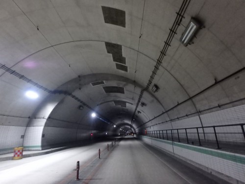 国道４２号新宮管内トンネル他補修工事