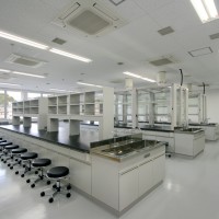 化学実習室