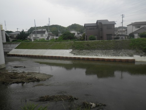 和田川河川整備工事