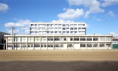 和歌山工業高校電気科実習棟大規模改造（２期）建築工事