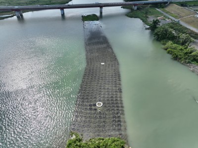 紀の川取水施設更新３期工事