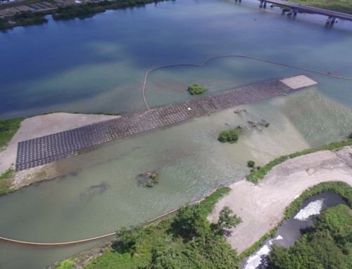 紀の川取水施設更新２期工事