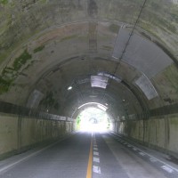 大浦トンネル