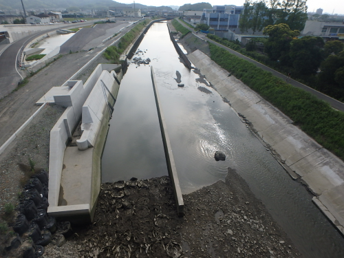 和田川河川整備工事